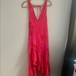 Free People She’s a waterfall dress